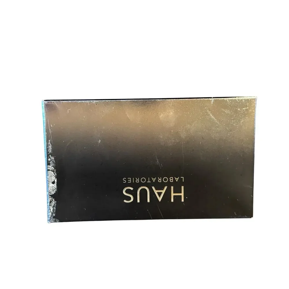 HAUS Laboratories Glam Room No. 1 Fame Eyeshadow Palette 10 Shades Lady Gaga